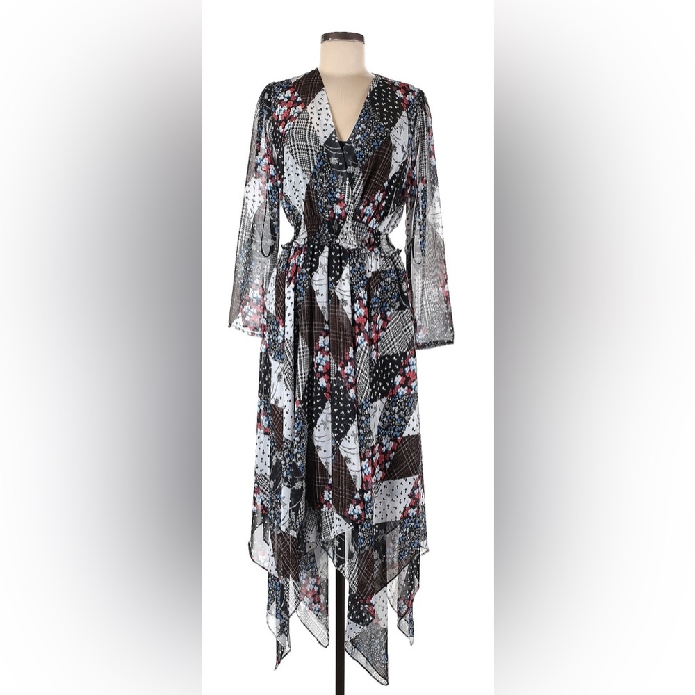 Tommy Hilfiger Bandana Dress - XL
